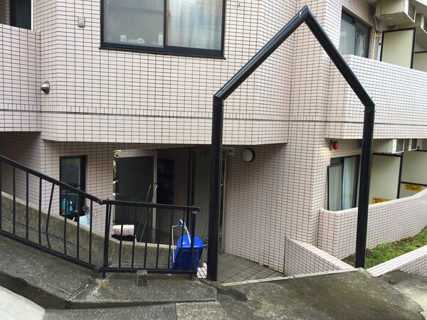 コンドミニアム蒔田