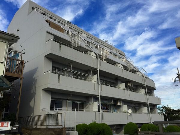 ヴォワール蒔田