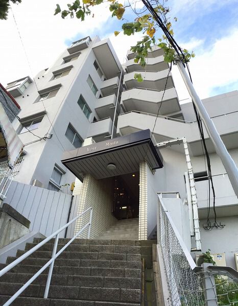 ヴォワール蒔田