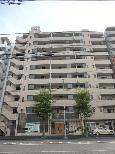 クリオ蒔田弐番館