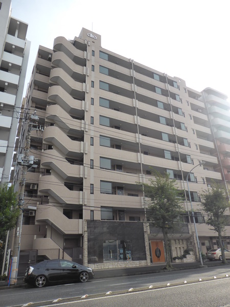 クリオ蒔田弐番館