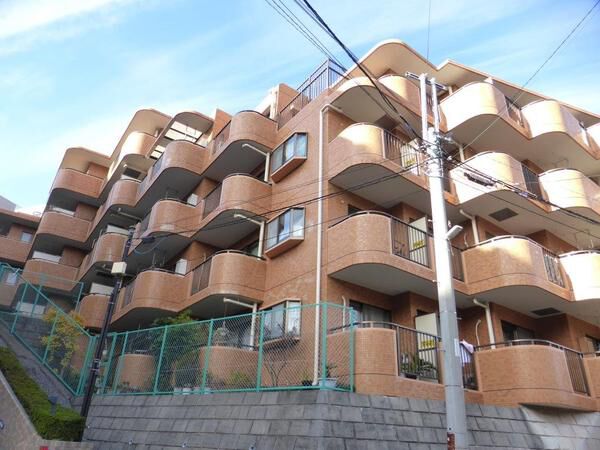 ダイアパレスヒルブライト磯子 2枚目 ダイアパレスヒルブライト磯子