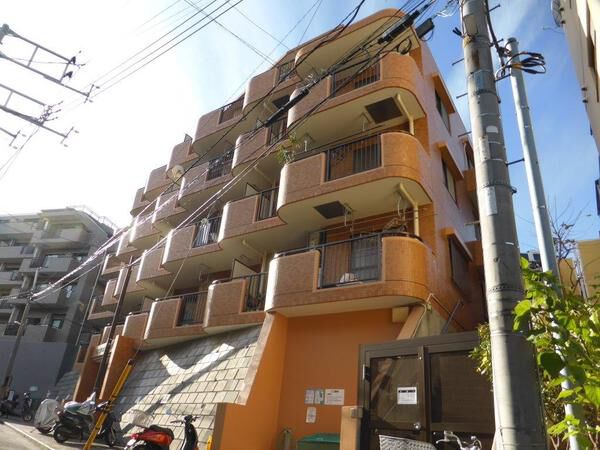 ダイアパレスヒルブライト磯子 3枚目 ダイアパレスヒルブライト磯子