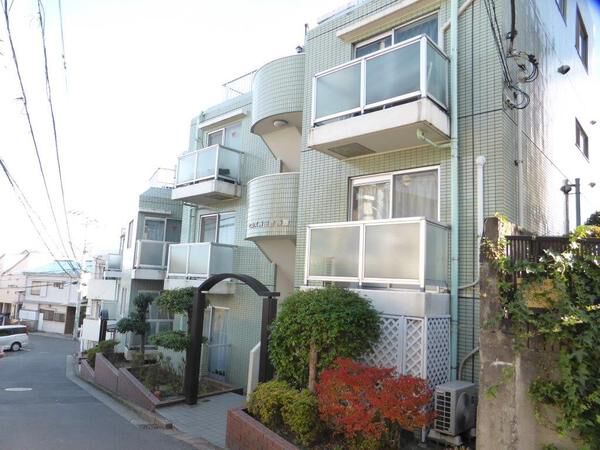 ヒルズ蒔田 2枚目 ヒルズ蒔田