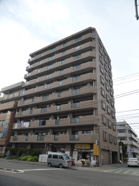 横浜蒔田ローヤルコーポ