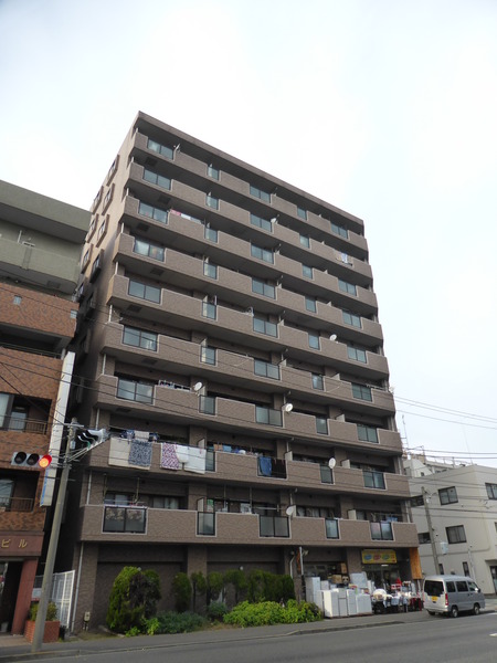 横浜蒔田ローヤルコーポ