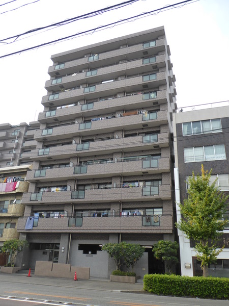 蒔田公園パインマンション 2枚目 蒔田公園パインマンション