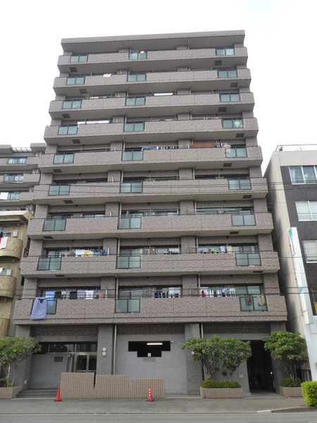 蒔田公園パインマンション 3枚目 蒔田公園パインマンション