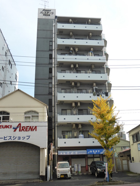 日神パレステージ蒔田公園