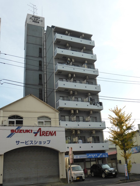 日神パレステージ蒔田公園