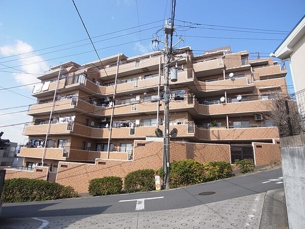 【ライオンズマンション港南中央第3】マンション外観写真 【ライオンズマンション港南中央第3】マンション外観写真