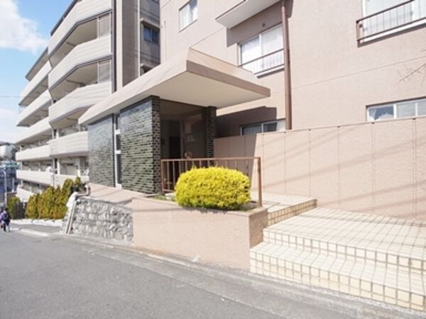 日野フラワーマンション 2枚目 日野フラワーマンション