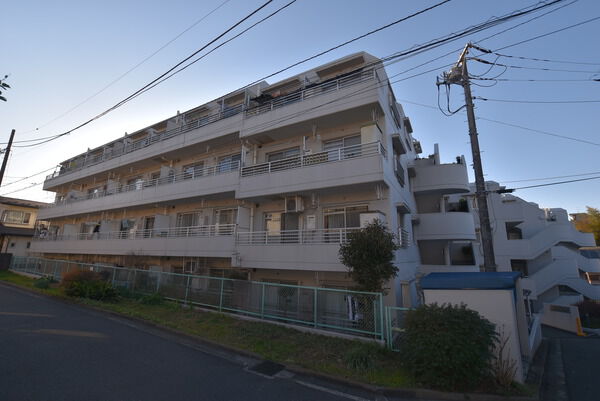 ニックハイム横浜上永谷