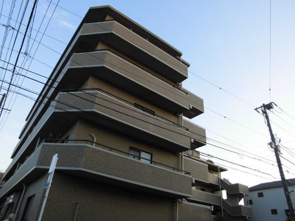 【朝日プラザ弘明寺】外観写真 【朝日プラザ弘明寺】外観写真