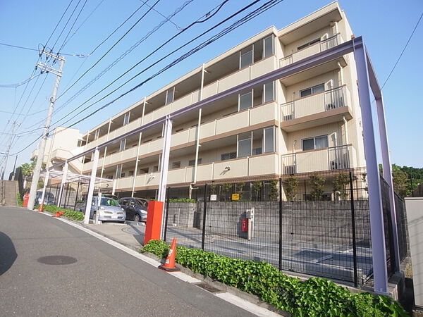 【ミオカステーロ港北クアルト】外観写真