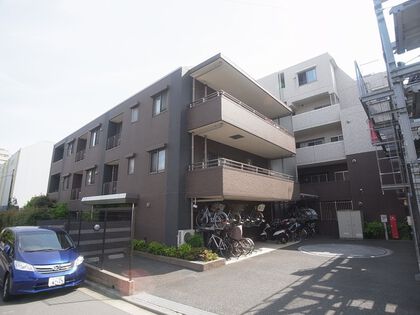 グランアジール都筑ふれあいの丘