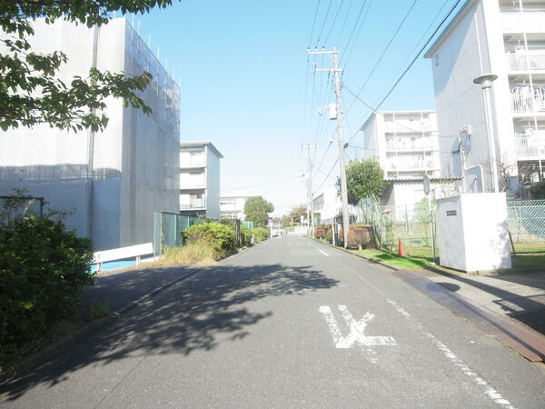 大船ダイヤハイツ