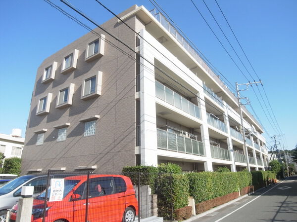 【Lクオーレ湘南深沢】外観写真