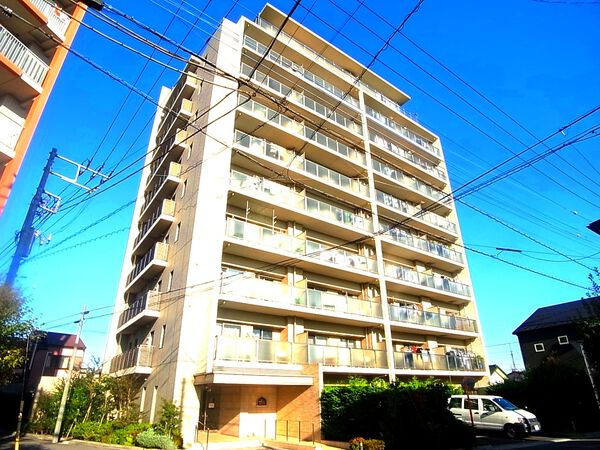 【日神パレステージ川口元郷】外観写真 【日神パレステージ川口元郷】外観写真