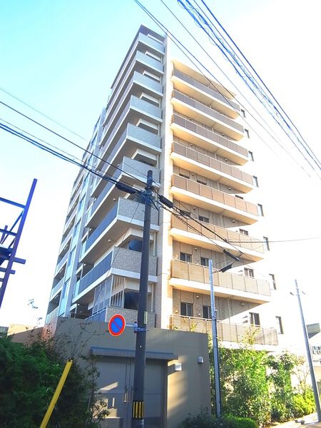 【日神パレステージ川口元郷】外観写真 【日神パレステージ川口元郷】外観写真