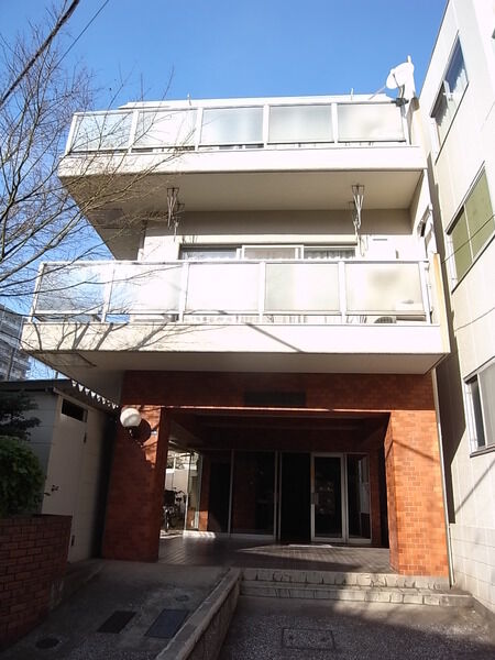 【東武ハイライン高輪台】外観