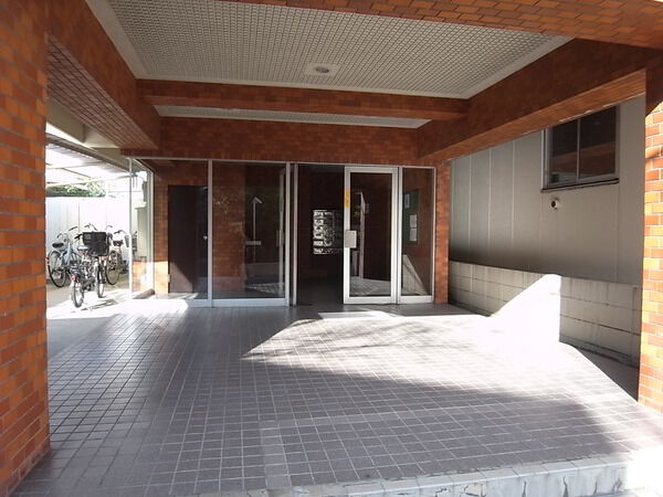 【東武ハイライン高輪台】エントランス 【東武ハイライン高輪台】エントランス