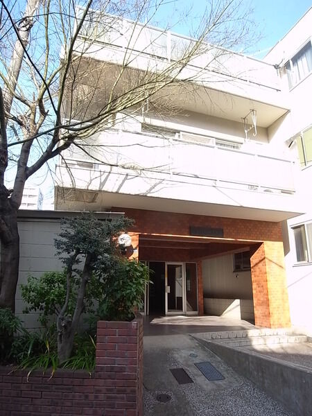 【東武ハイライン高輪台】外観