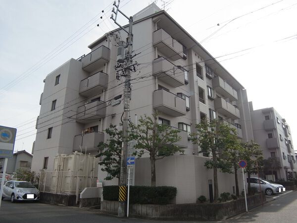 【サーラシティ井田】外観写真