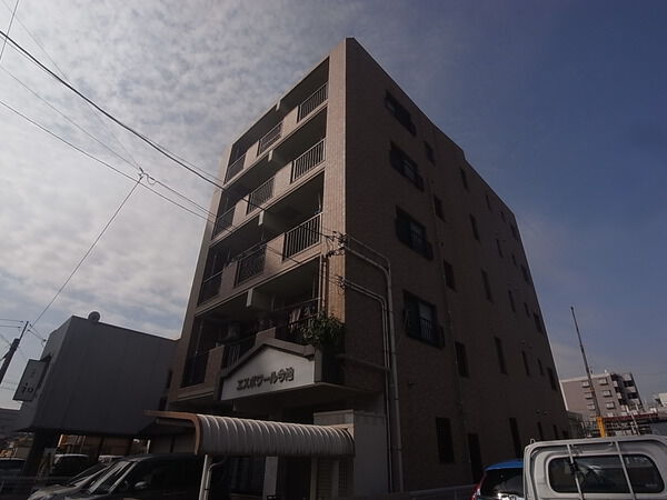 【エスポワール今池】外観 【エスポワール今池】外観