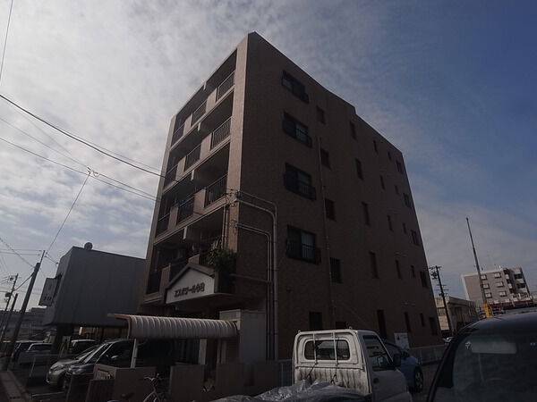 【エスポワール今池】外観 【エスポワール今池】外観