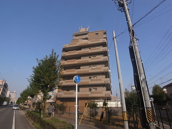 【シャトー安城3】外観 【シャトー安城3】外観