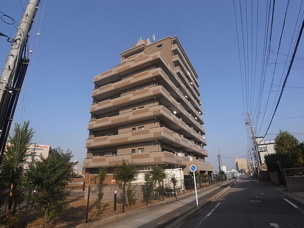 【シャトー安城3】外観 【シャトー安城3】外観