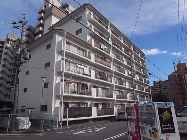 セブンスターマンション 2枚目 セブンスターマンション