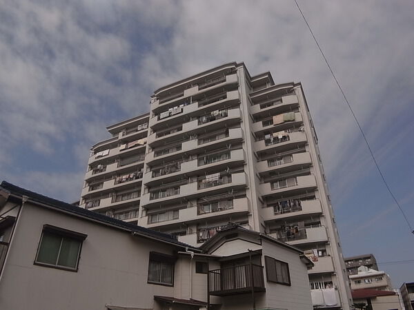 【ピースレジデンス新安城】外観
