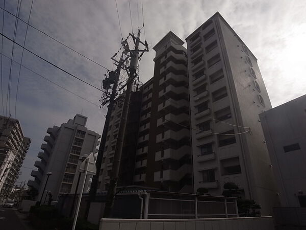 【ピースレジデンス新安城】外観