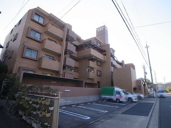 ライオンズマンション左京山