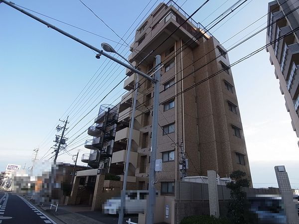三旺マンション緑