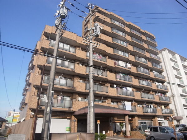 ライオンズマンション一宮九品町