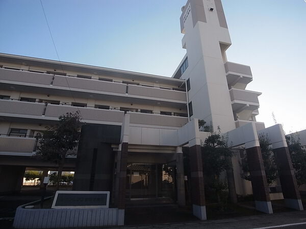 【グローリアス安城浜富町】外観