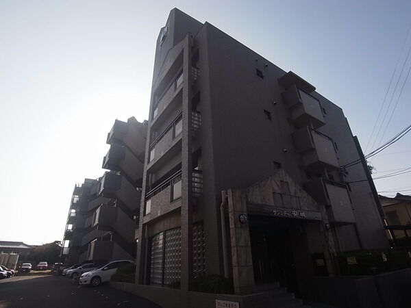 【サンシティ安城】外観 【サンシティ安城】外観