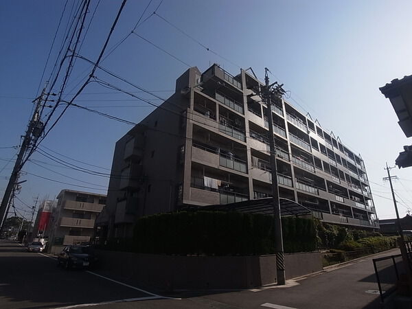 【サンシティ安城】外観 【サンシティ安城】外観