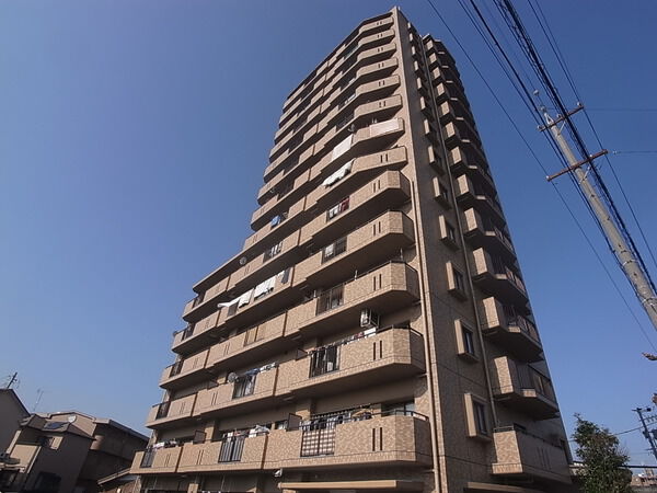 【シャトレー南安城】外観
