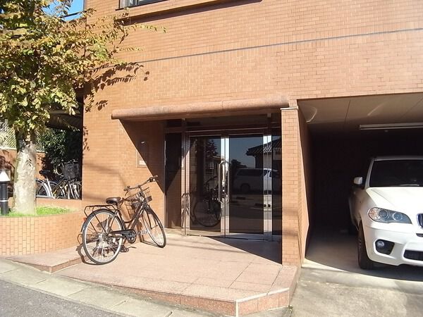 【アクトピア赤池】エントランス 【アクトピア赤池】エントランス