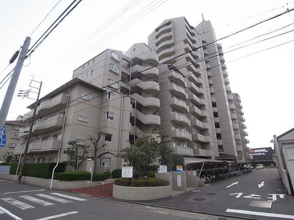 忠道マンション