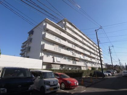 シャルマンコーポ北頭