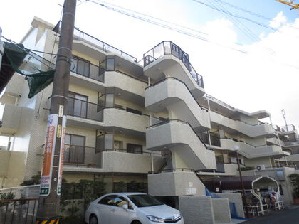 岩倉スカイマンション