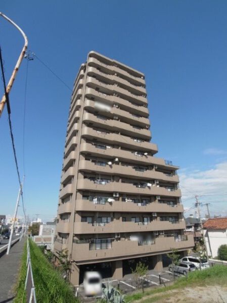 【ユーハウス味鋺】外観写真1