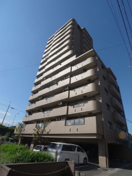 【ユーハウス味鋺】外観写真2