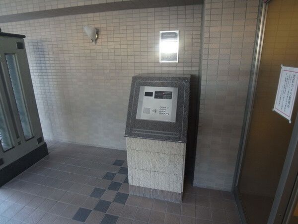 【ユーハウス味鋺】オートロック
