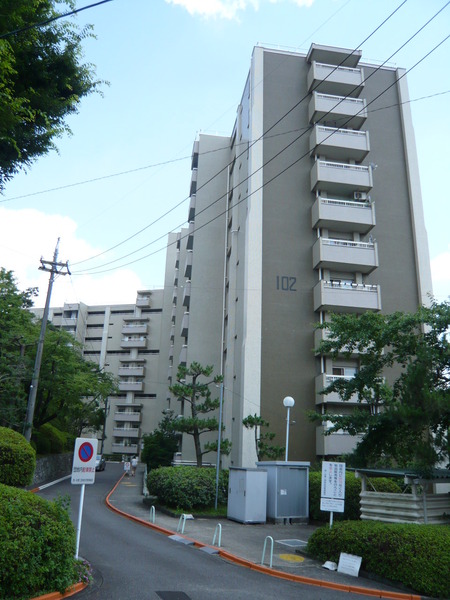西一社第2団地